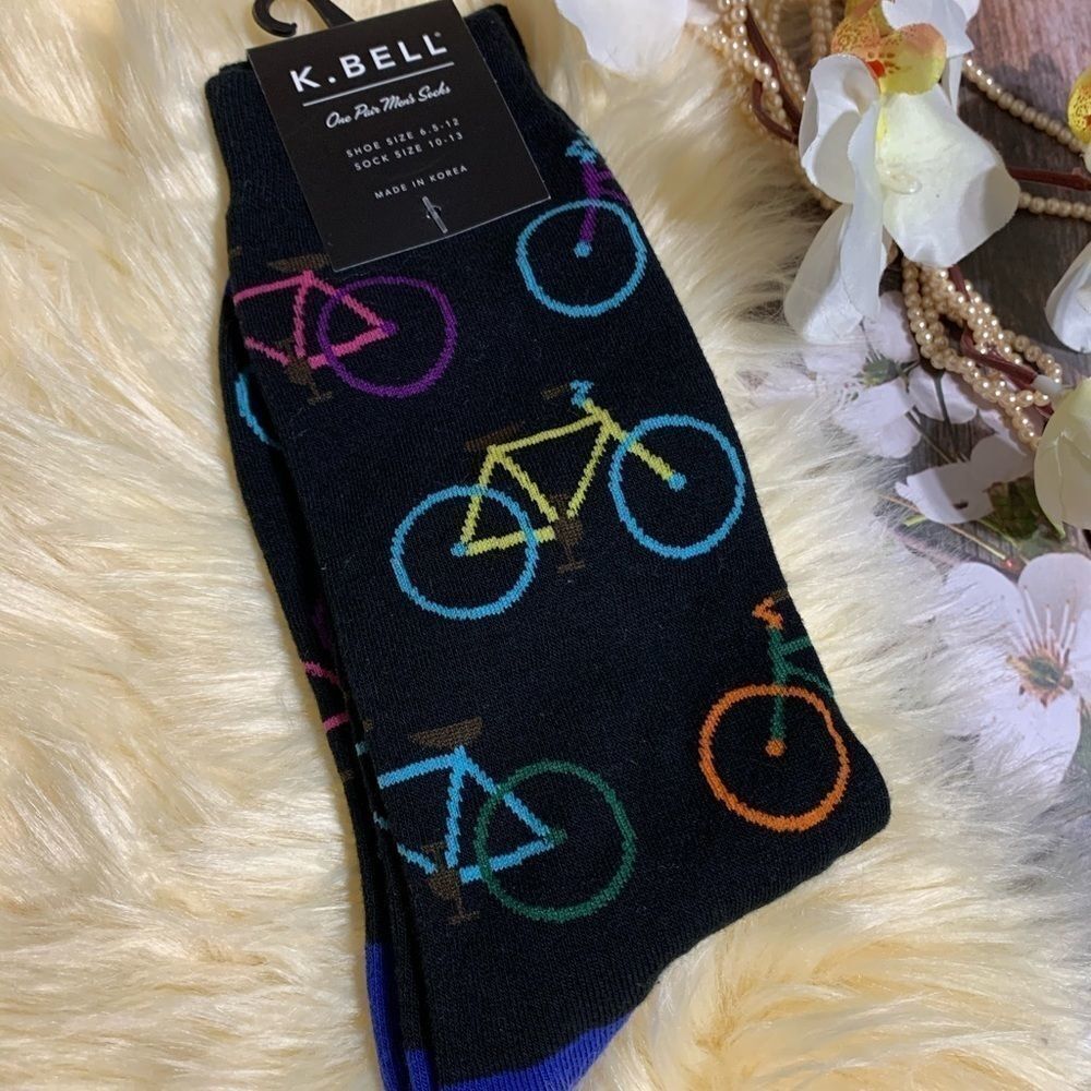 K Bell Socks